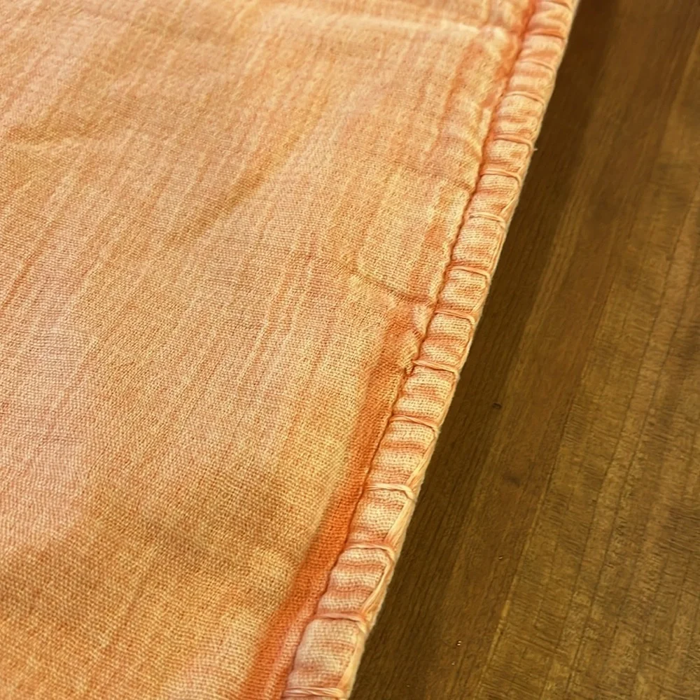Pottery Barn shams🧡